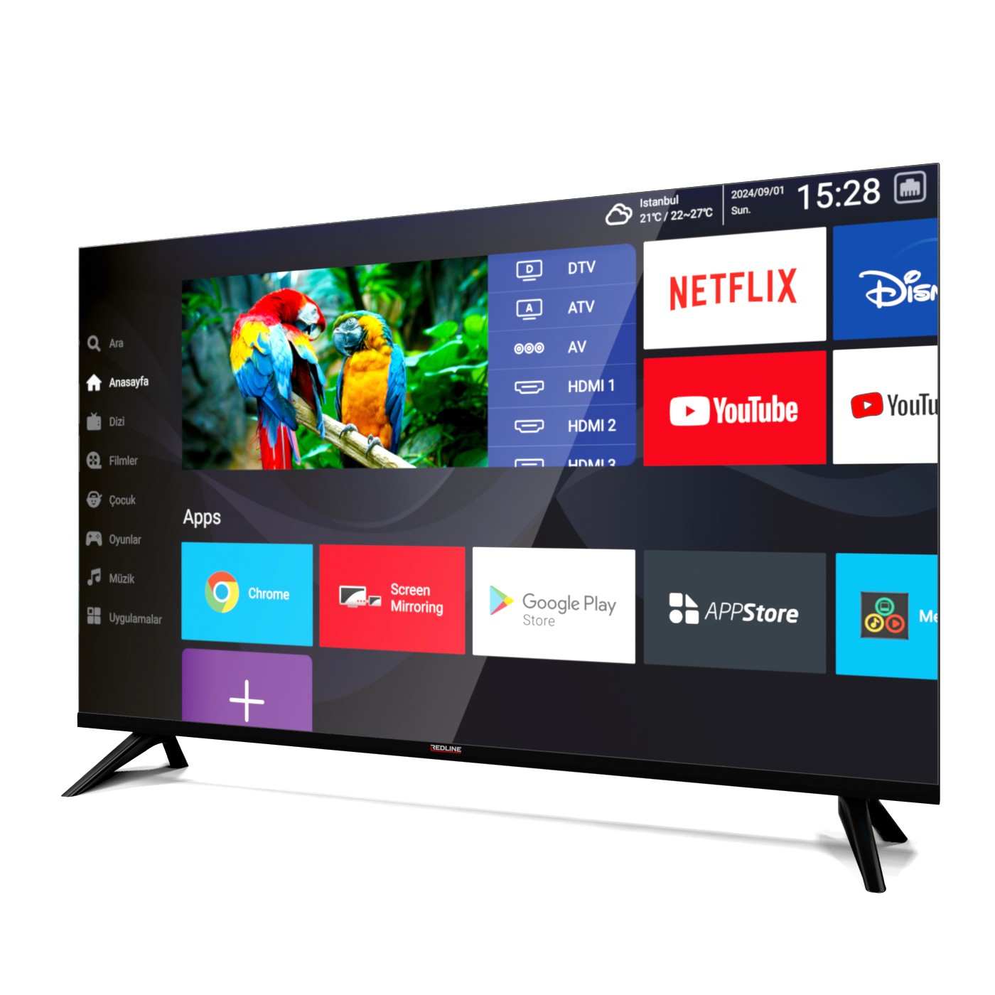 Pamukova Televizyon Philips Servisi